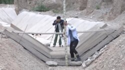 Предприниматель из Баткена строит ГЭС