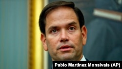  سناتور روبیو می‌گوید، ولیعهد عربستان بی پروا و بی رحم است. 