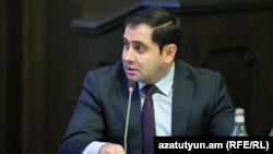 ՀՀ պաշտպանության նախարար Սուրեն Պապիկյան, արխիվ