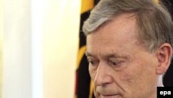 هورست کوهلر روز دوشنبه از پست ریاست جمهوری آلمان کناره گیری کرد.