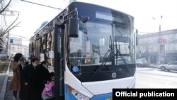 Երևանի քաղաքային ավտոբուս, արխիվ