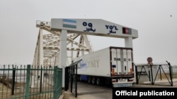 Ооган-өзбек чек арасы.