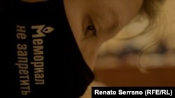 Тарыхый эстутум жана адам укугун коргоо боюнча иш алып барган Орусиядагы "Мемориал" уюмун жоюуга жарандык каршылык  акциясы. 