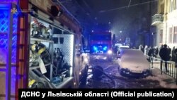 Обставини і причини вибуху з’ясовують