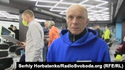 Николай Михеев, ветеран АТО