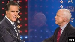 رقابت نامزدهای جمهوری خواه در ایالت میشیگان با پیشتازی میت رامنی همراه است.