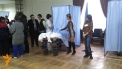 «Партия регионов, вот тут надо ставить»