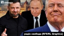 Трамп: «настав час» для посилення санкцій проти Росії