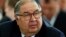 Российский миллиардер узбекского происхождения Алишер Усманов.