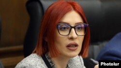 Агнесса Хамоян