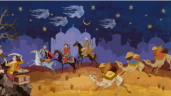 Тест: Сәйфелмөлек дастаны