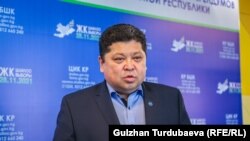 Тынчтыкбек Шайназаров.