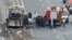 It was not immediately clear what caused the crash, which occurred shortly after 2 a.m. near the village of Bosnek, about 31 kilometers southwest of Sofia.
