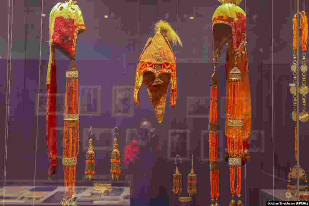 Улуттук маданият музейи 1954-жылы &quot;Кыргыз ССР мамлекеттик тарых музейи&quot; деп аталган.&nbsp;