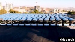 Երևանյան ավտոբուսներ, արխիվ