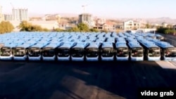 Երևանի քաղաքային ավտոբուսները, արխիվ