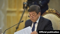 Акылбек Жапаров