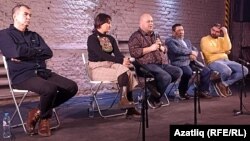 Сулдан: Салават Юзеев, Дарали Лели, Нияз Игъламов, Мөнир Кунафин, Илгиз Зәйниев