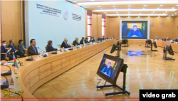 YHG-nyň ministrler duşuşygy