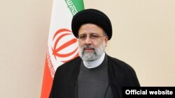 Իրանի նախագահ Էբրահիմ Ռաիսի
