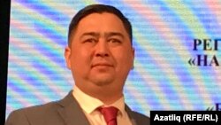 Азат Бадранов