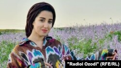 Манижа Назарова