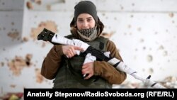 «Незалежні»: портрети українських військових із передової (фотогалерея)