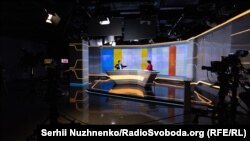Запис «Суботнього інтерв'ю»