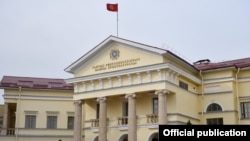 Башкы прокуратура. Иллюстрациялык сүрөт.