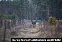 На кордоні України і Білорусі
