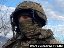 Боец ВСУ Николай стал свидетелем гибели товарища