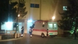 Diňle: Marynyň hassahanalarynda gelinler "ýerde çaga dogurmaga mejbur bolýar"