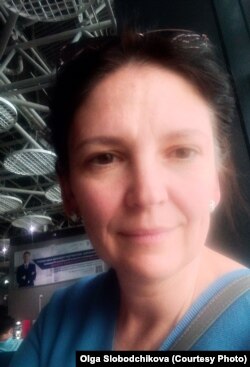 Ольга Слободчикова