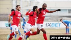 Фото с сайта Федерации футбола Таджикистана