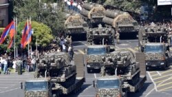 Հայաստանը ռազմական ծախսերի ավելացման առումով առաջին տասը երկրների ցանկում է