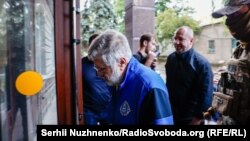 Адвокати просили замінити запобіжний захід для Ігоря Коломойського на цілодобовий домашній арешт