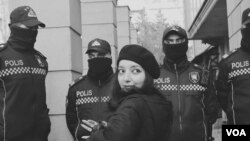 “Abzas Media işi” üzrə həbs olunmuş Elnarə Qasımova