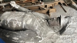 Назарбаев тағы бір ескерткішсіз қалды    