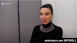 Եվրոպական դատարանում գերիների շահերի պաշտպան Սիրանուշ Սահակյան, արխիվ