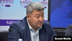 Алтынбек Рысбеков.