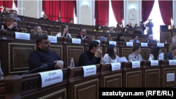 Գյումրիի ավագանու նիստը, 29-ը դեկտեմբերի, 2023թ.