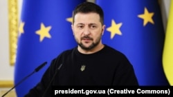 Президент Украины Владимир Зеленский 