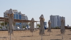 Diňle: Awaza timarlanýar, myhmanlar dynç almak üçin başga ýer gözlemeli bolýar