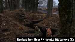 Фортифікаційні споруди Сумської області, березень 2024