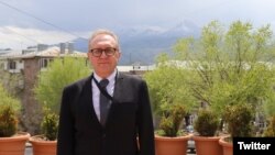 Կանադացի փորձագետ Ալեքսանդր Գրուշևսկի