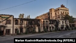 Ситуацію у місті Вадим Філашкін назвав «дуже складною».