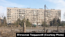 Маріуполь, березня 2022 року