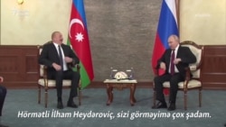 'Əliyevin və Putinin dünyaya baxışı çox yaxındır'. Müttəfiqlik bəyannaməsinin iki ili #Izahla