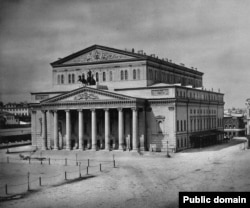 تئاتر بولشوی در مسکو