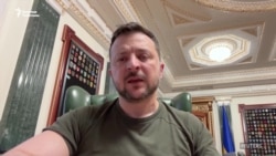 Зеленский: АКШ тезинен жардам бербесе, Украина утулушу мүмкүн